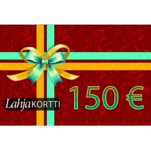 Lahjakortti