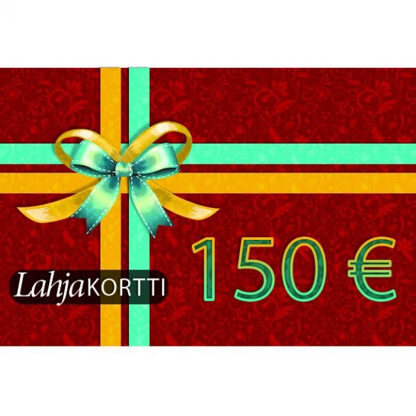 Lahjakortti
