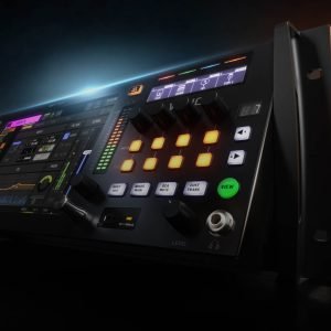 Behringer WING Rack vuokraus