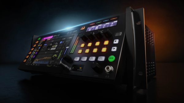 Behringer WING Rack vuokraus
