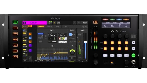 Behringer WING Rack vuokraus - Image 2