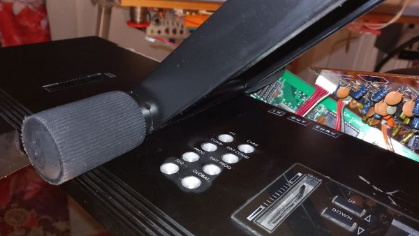 Korg M1 huolto - Image 2