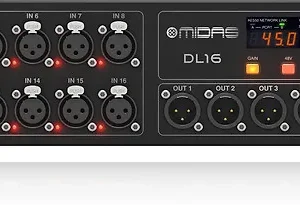 Midas DL16 lavarasia