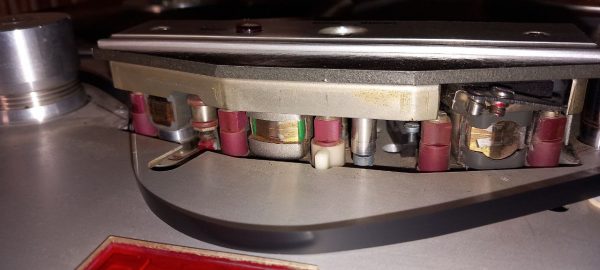 Telefunken M15A Reel To Reel Recorder Stereo 1/4" - Image 3