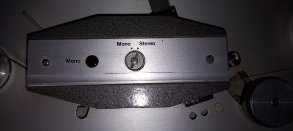 Telefunken M15A Reel To Reel Recorder Stereo 1/4" - Image 2
