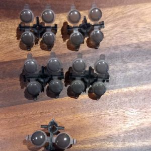 Korg M1 plastic button spare